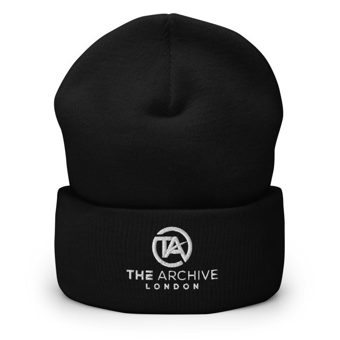 Essential Cuffed Beanie