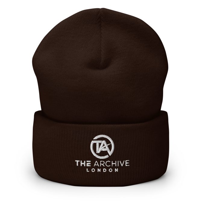 Essential Cuffed Beanie - Image 2