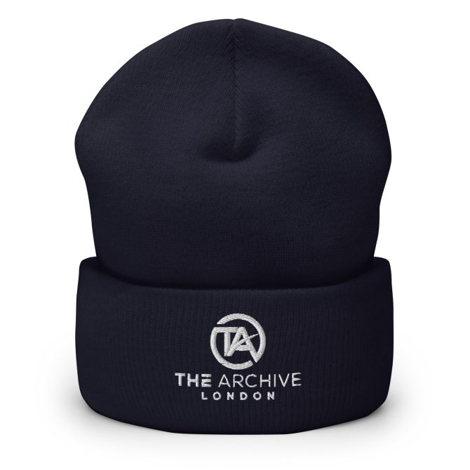 Essential Cuffed Beanie - Image 3