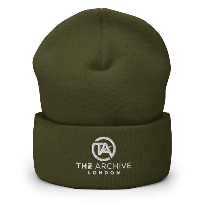 Essential Cuffed Beanie - Image 5