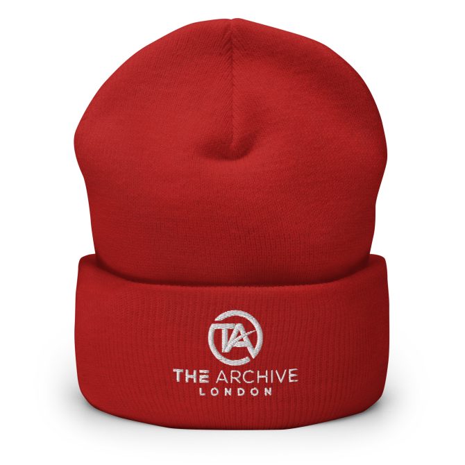 Essential Cuffed Beanie - Image 4