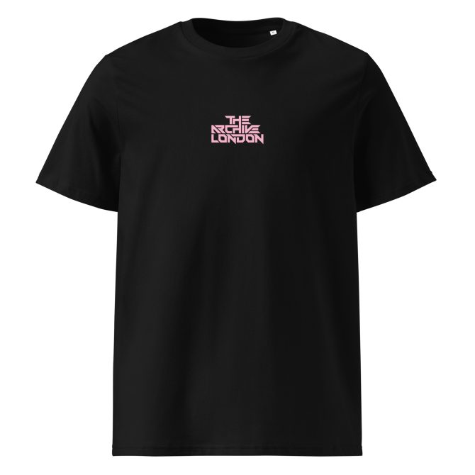 ICON 3 - T SHIRT - ( BLACK/PINK )