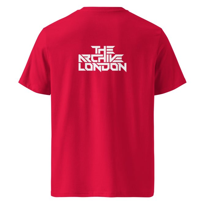 ICON 3 - T-SHIRT ( WHITE ) - Image 12