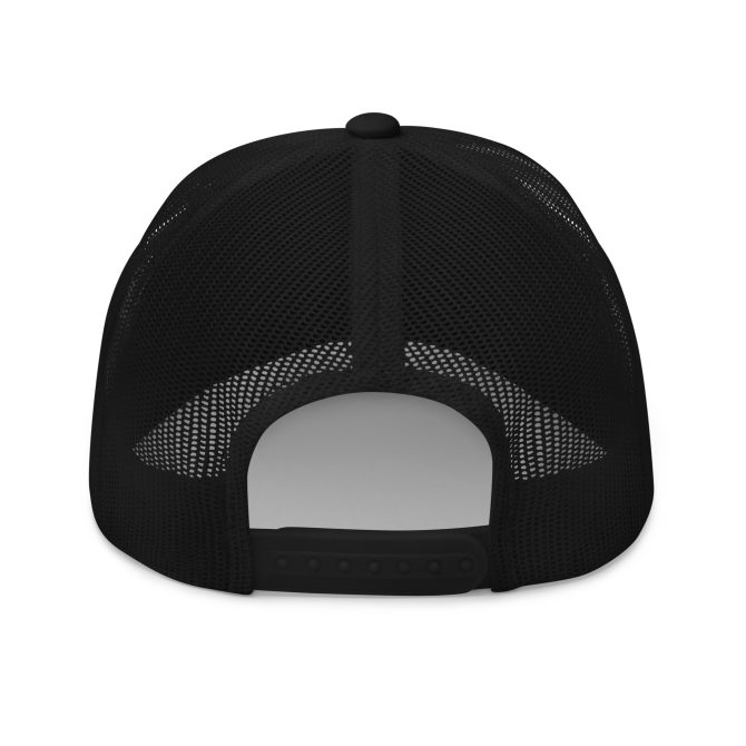 ICON 3 - TRUCKER CAP (B) - Image 2
