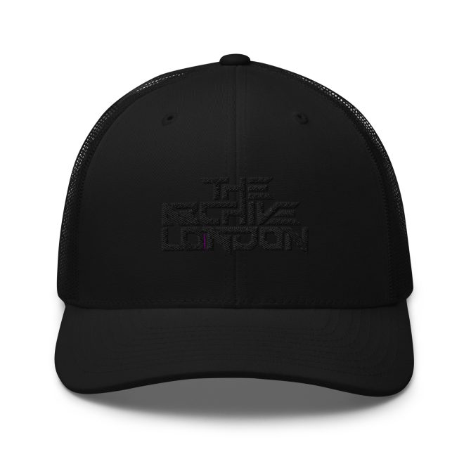 ICON 3 - TRUCKER CAP (B)