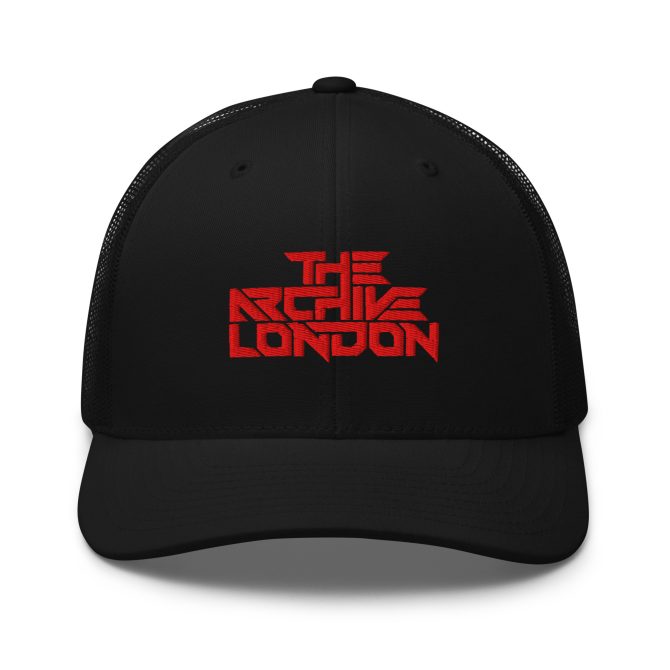 ICON 3 - TRUCKER CAP (R)