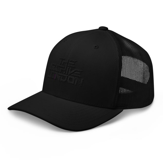ICON 3 - TRUCKER CAP (B) - Image 3