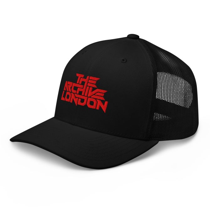 ICON 3 - TRUCKER CAP (R) - Image 3
