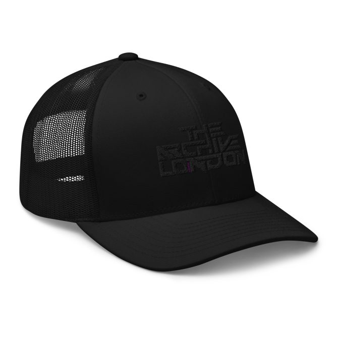 ICON 3 - TRUCKER CAP (B) - Image 4