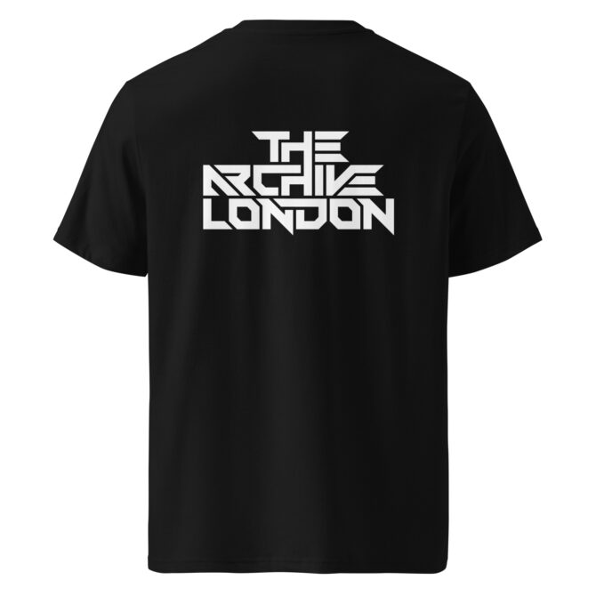 ICON 3 - T SHIRT - ( BLACK/W ) - Image 4