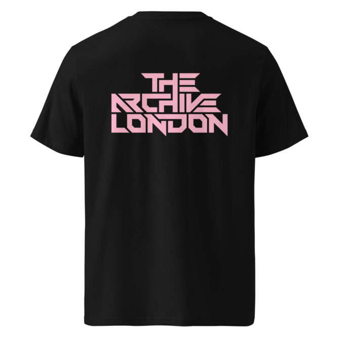 ICON 3 (T - SHIRT ( PINK ) - Image 4