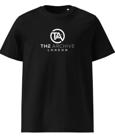 ESSENTIAL - T SHIRT ( BLACK/W )