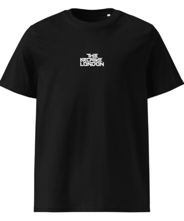 ICON 3 - T SHIRT - ( BLACK/W )
