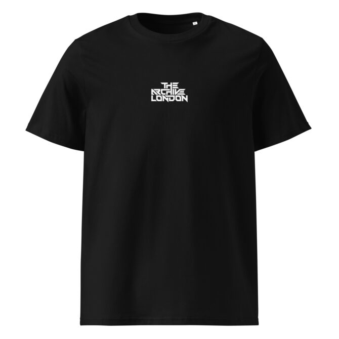 ICON 3 - T SHIRT - ( BLACK/W )