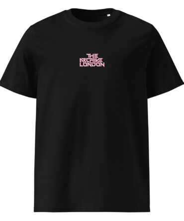ICON 3 (T - SHIRT ( PINK )