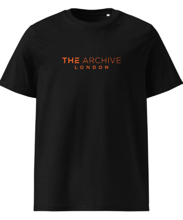 ICON ONE - T SHIRT ( ORANGE )