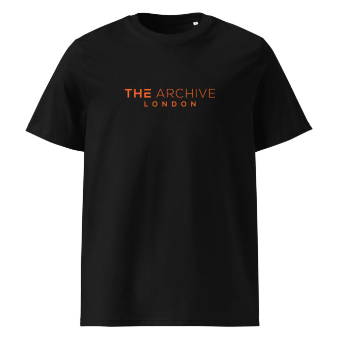 ICON ONE - T SHIRT ( ORANGE )