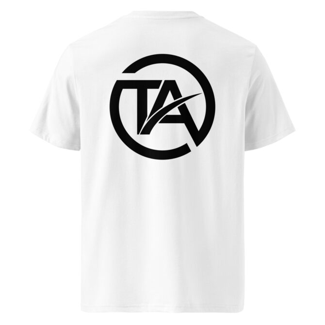 ICON ONE - T SHIRT ( WHITE/B ) - Image 4