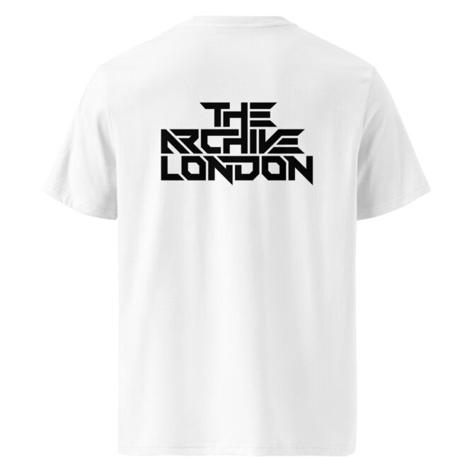 ICON 3 - T-SHIRT  ( WHITE/B ) - Image 4