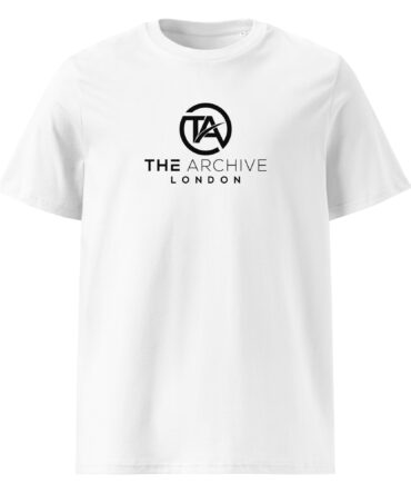 ESSENTIAL - T SHIRT ( WHITE/B )
