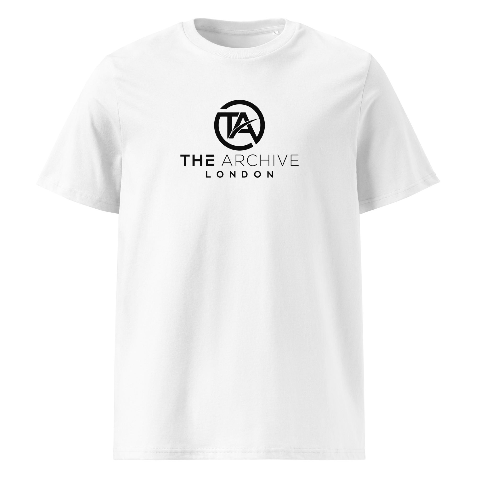 ESSENTIAL - T SHIRT ( WHITE/B )