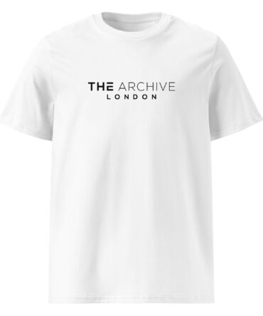 ICON ONE - T SHIRT ( WHITE/B )