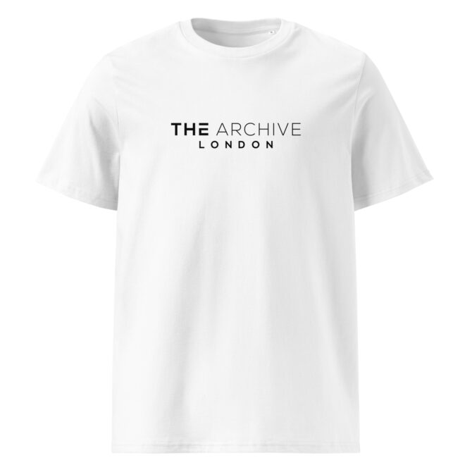 ICON ONE - T SHIRT ( WHITE/B )