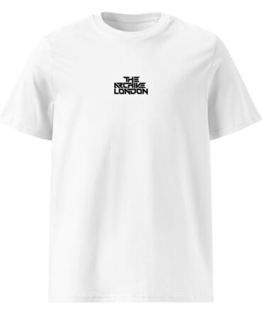 ICON 3 - T-SHIRT  ( WHITE/B )