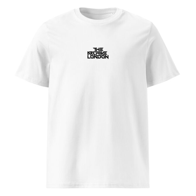 ICON 3 - T-SHIRT  ( WHITE/B )