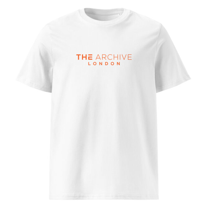 ICON ONE - T SHIRT ( ORANGE ) - Image 5