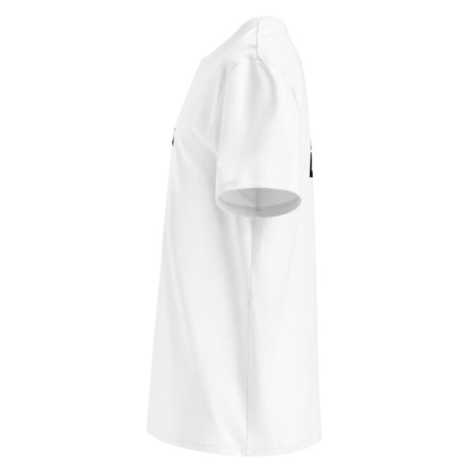 ICON 3 - T-SHIRT  ( WHITE/B ) - Image 2