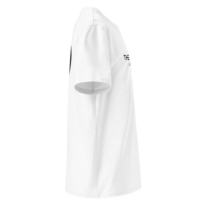 ICON ONE - T SHIRT ( WHITE/B ) - Image 3