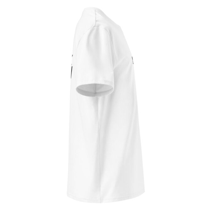ICON 3 - T-SHIRT  ( WHITE/B ) - Image 3