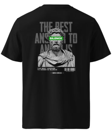SILENCE T - SHIRT ( B )