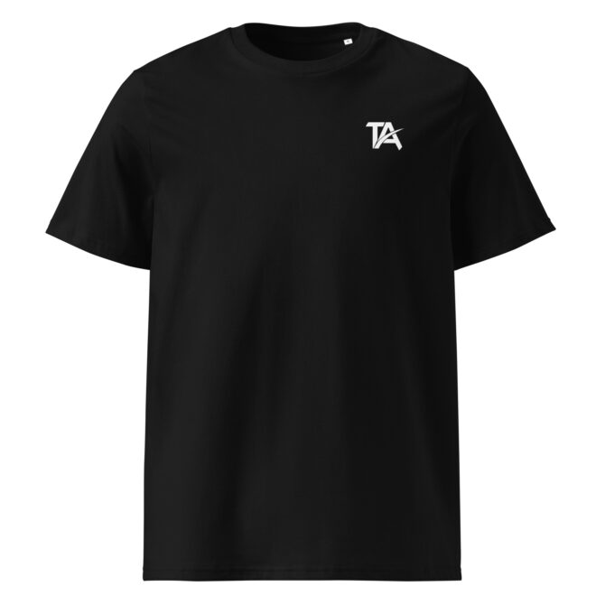 DOVE T- SHIRT ( BLACK/W ) - Image 2