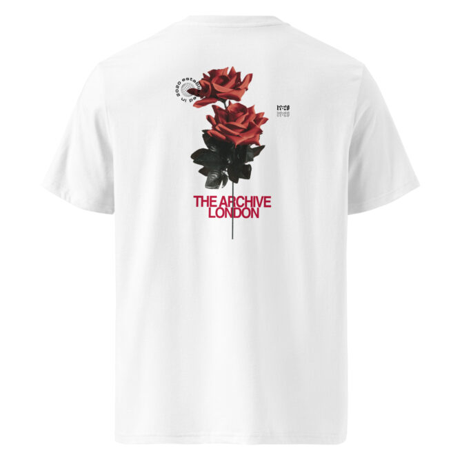 ROSE  17:20 T-SHIRT