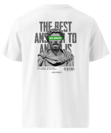 SILENCE T - SHIRT ( W )