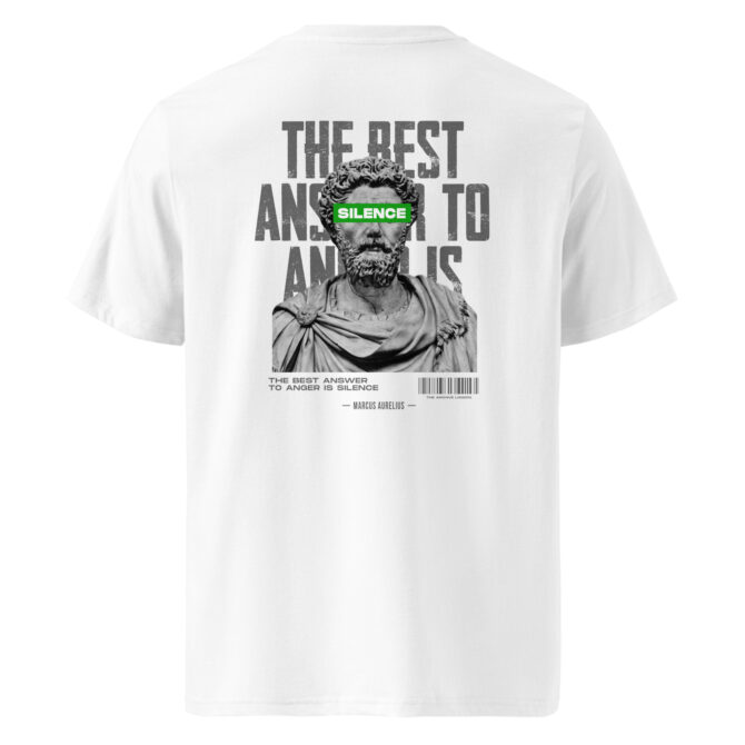 SILENCE T - SHIRT ( W )