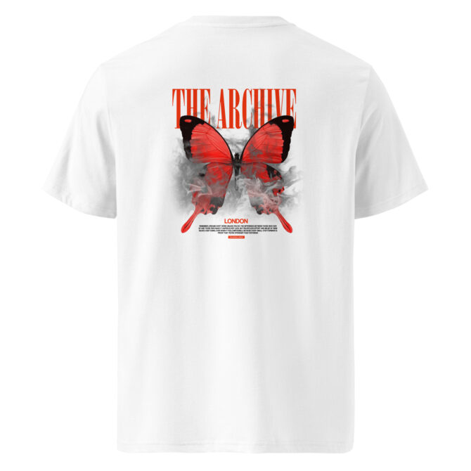 BUTTERFLY - SHIRT ( W ) - Image 2