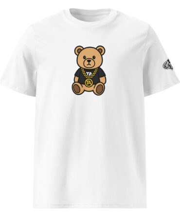 THE ARCHIVE LDN  BEAR - T SHIRT