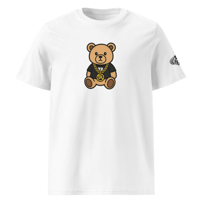 THE ARCHIVE LDN  BEAR - T SHIRT
